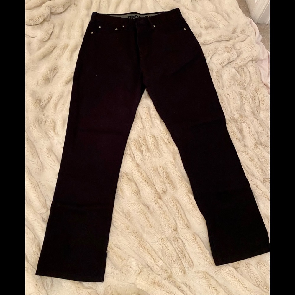 Men’s Iron Co pants